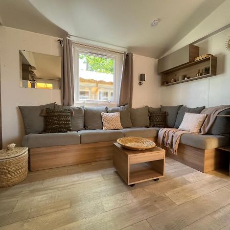 Mobil Home Climatise Lege-Cap-Ferret Bagian luar foto