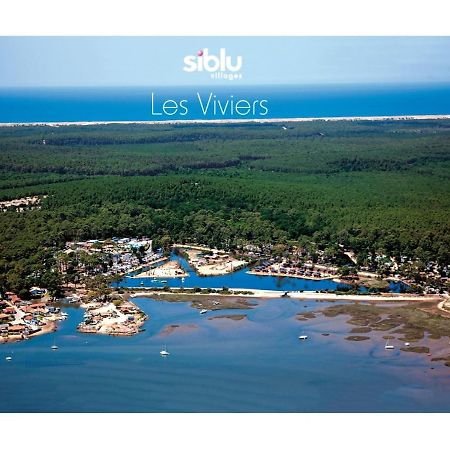 Mobil Home Climatise Lege-Cap-Ferret Bagian luar foto