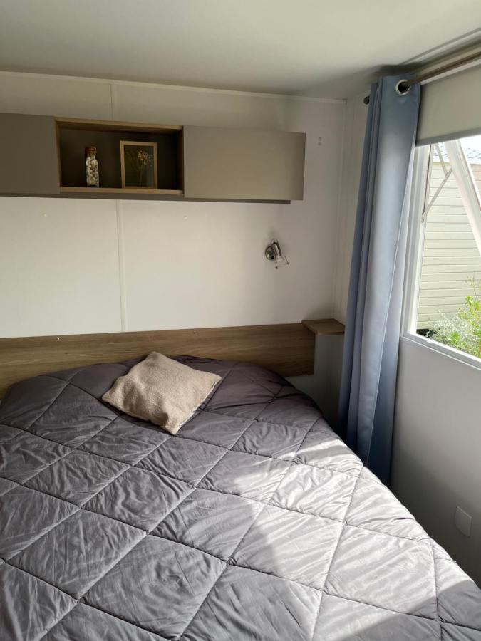 Mobil Home Climatise Lege-Cap-Ferret Bagian luar foto