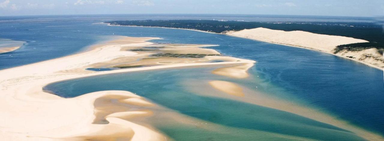 Mobil Home Climatise Lege-Cap-Ferret Bagian luar foto