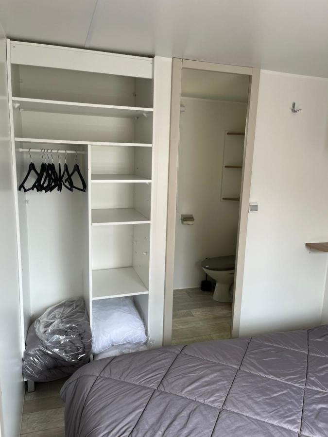Mobil Home Climatise Lege-Cap-Ferret Bagian luar foto