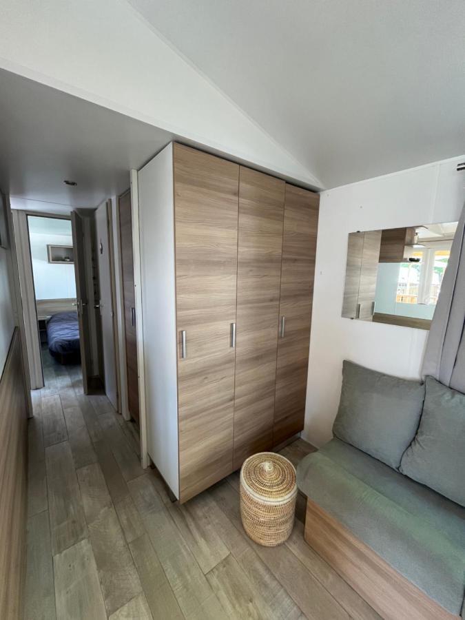 Mobil Home Climatise Lege-Cap-Ferret Bagian luar foto