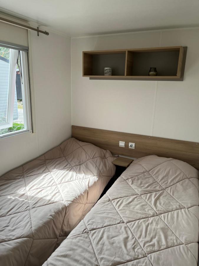 Mobil Home Climatise Lege-Cap-Ferret Bagian luar foto