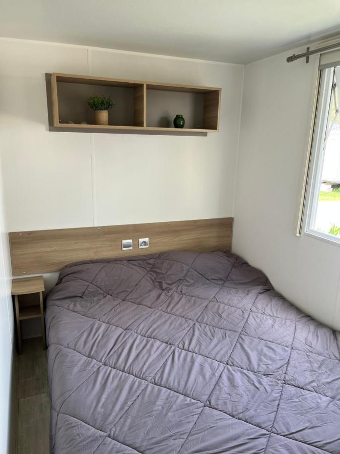 Mobil Home Climatise Lege-Cap-Ferret Bagian luar foto